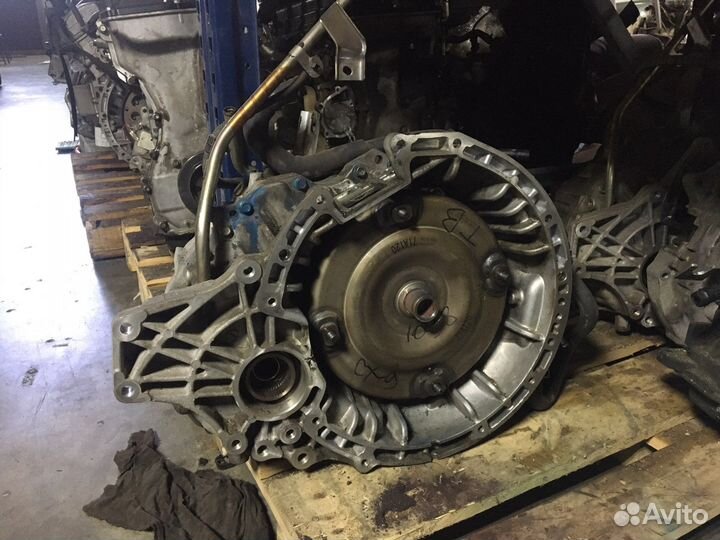 АКПП 3.7 mazda cx-9 cx9 cx tb мазда сх-9 сх9 сх тб
