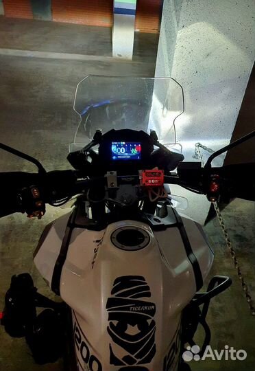 Triumph Tiger 1200, 2018 г