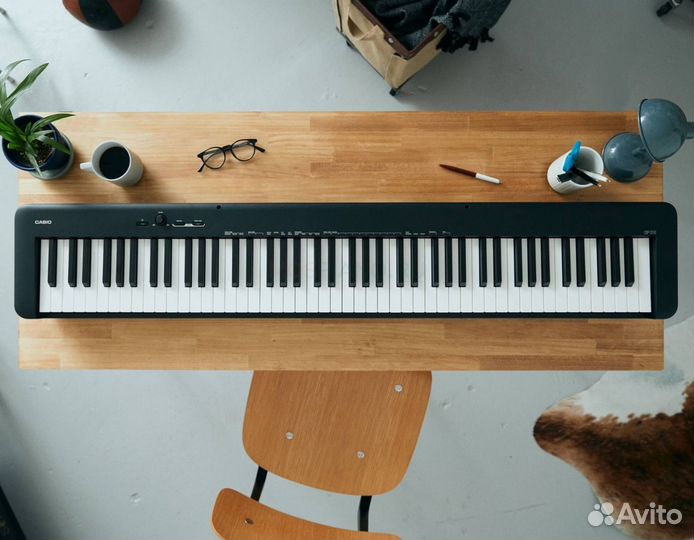 Цифровое пианино (комплект)
