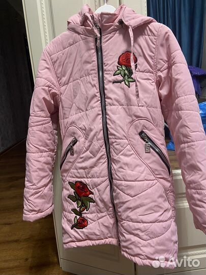 Куртка для девочки