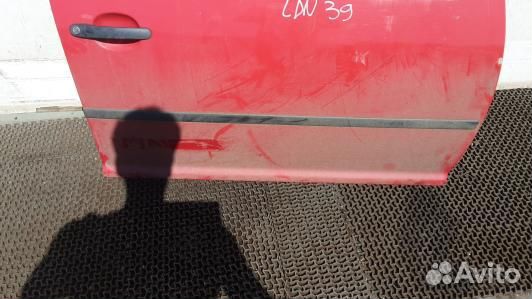 Дверь передняя правая volkswagen bora 1 (LDN39E201)