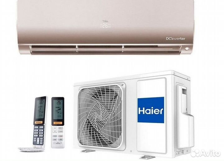 Кондиционеры сплит-системы