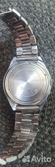 Часы СССР Слава бриллиант