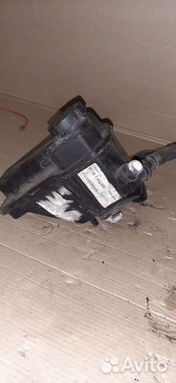 Расширительный бачок BMW X5 4.4