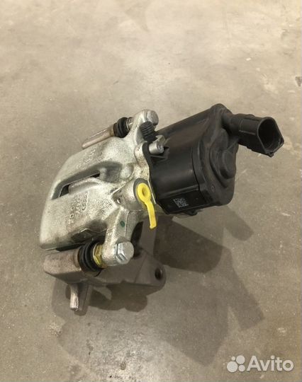 Суппорт задний левый Ауди А6 С6, Audi 2006-2012