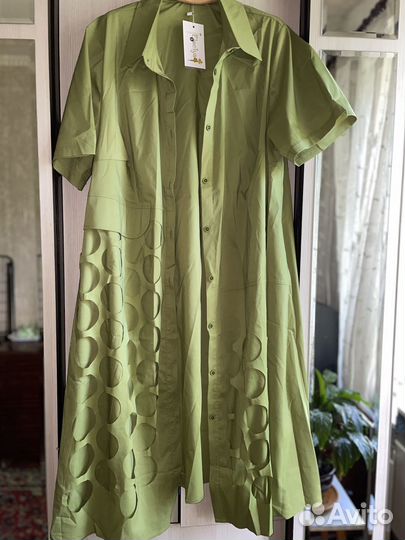 Платье женское больших размеров