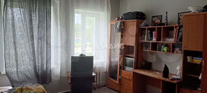 3-к. квартира, 56 м², 1/2 эт.