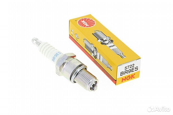 Свечи NGK для снегоходов, квадроциклов