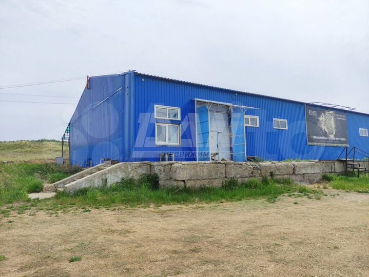 Участок 1,41 га (промназначения)