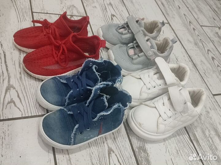 Детская обувь для девочек