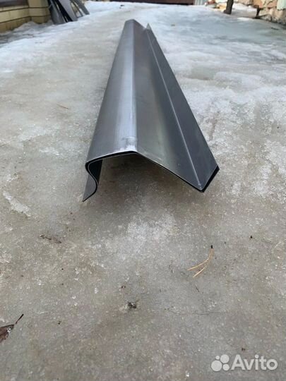 Кузовные пороги и арки для автомобиля