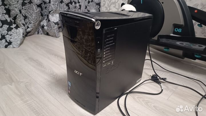 Пк acer aspire