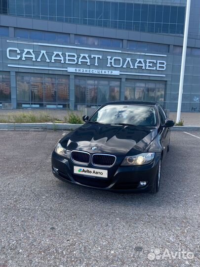 BMW 3 серия 2.0 AT, 2010, 176 000 км