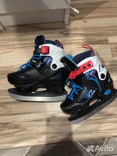 Коньки детские