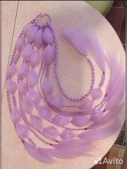 Афрорезинки