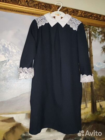 Большой пакет одежды и обуви для школы