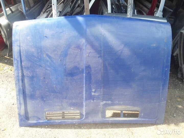 Б.у капот ваз 2106