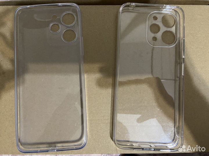 Чехол на Redmi 12