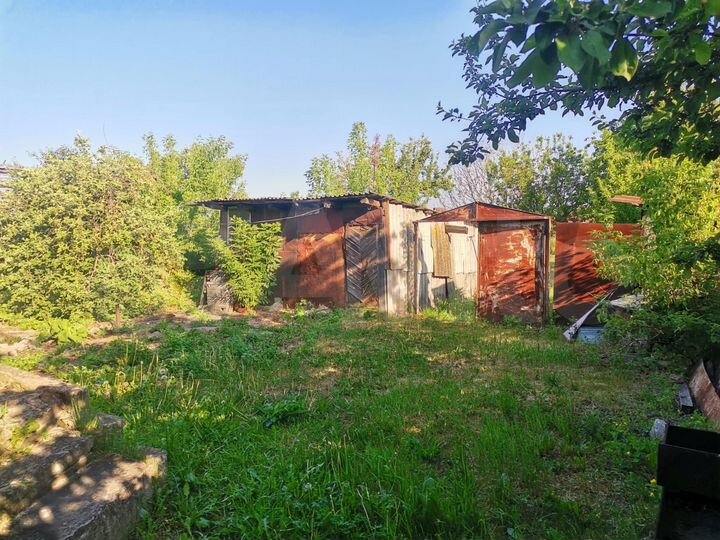 Дом 105 м² на участке 13 сот.