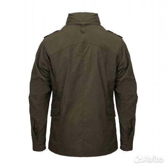 61844 Куртка Helikon-Tex Covert M-65 Jacket taiga