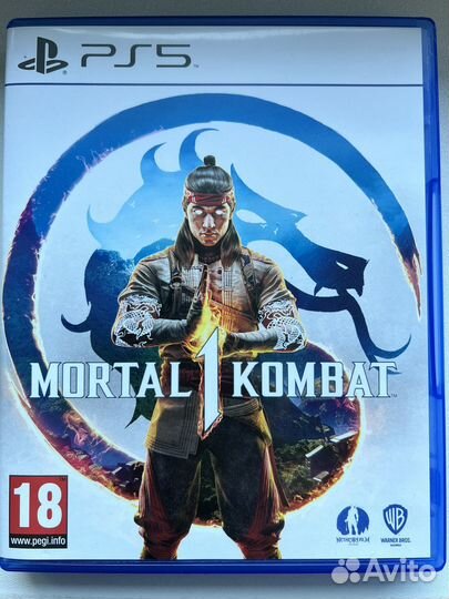 Mortal Kombat 1 ps5