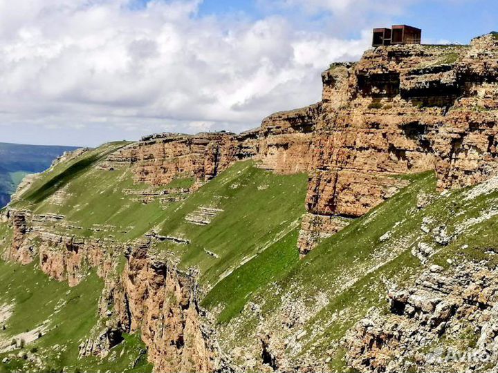 Экскурсии на Бермамыт