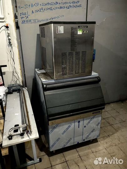 Льдогенератор крошка с доставкой