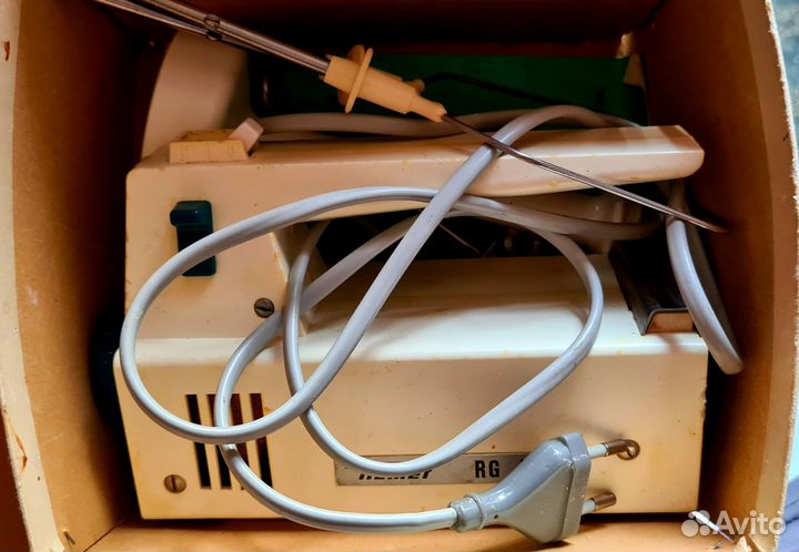 Кухонный миксер komet RG 5 ГДР