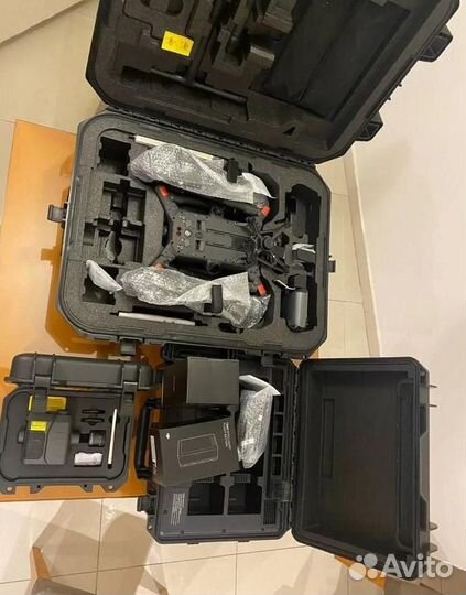 Дрон DJI Matrice 300 RTK Дрон + H20T подвес. Unive