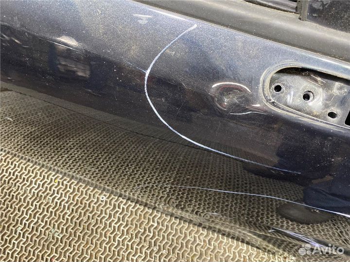 Дверь боковая Opel Corsa D, 2012