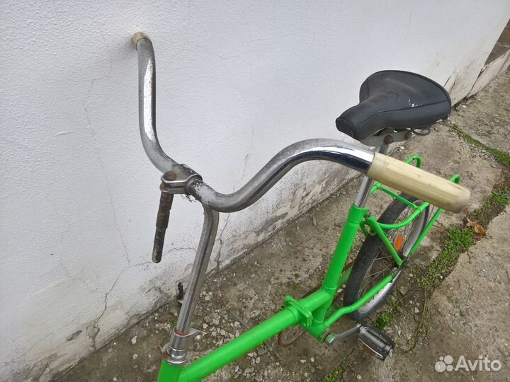 Велосипед кама СССР