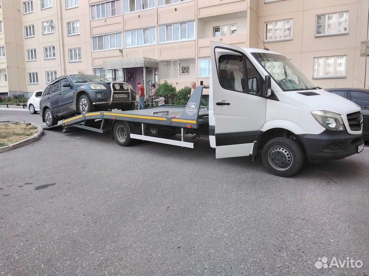 Mercedes-Benz Sprinter эвакуатор, 2015