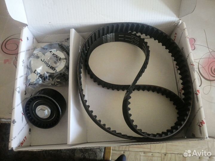 Набор грм peugeot
