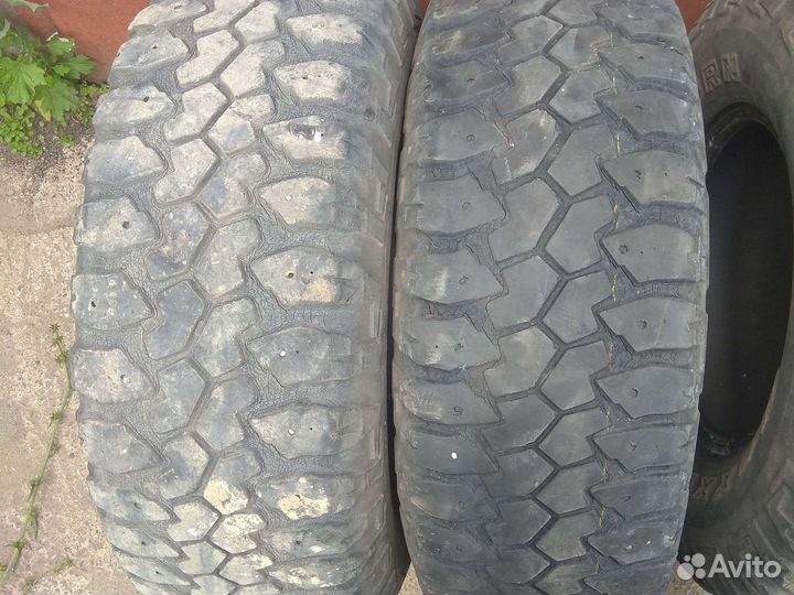 Maxxis Bighorn 10.5/75 R15 109Q