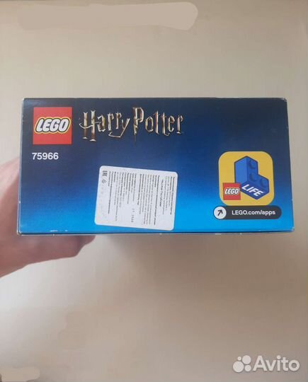 Lego Harry Potter 75966, Новый