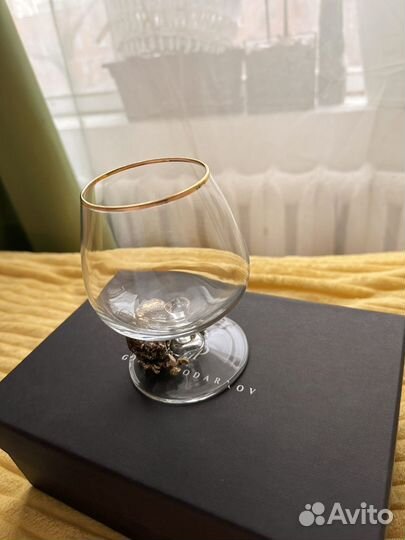 Бокалы для виски Gorod podarkov