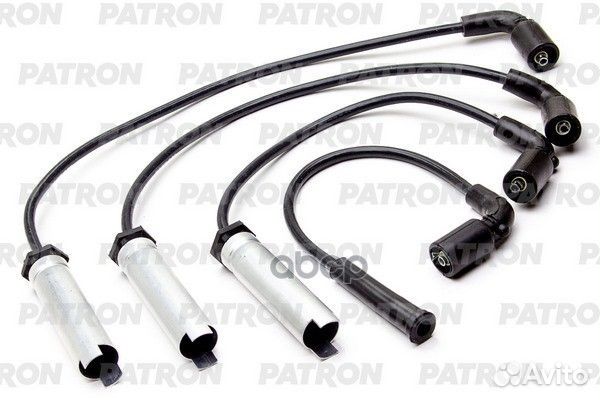 Комплект проводов зажигания D6E daewoo: kalos