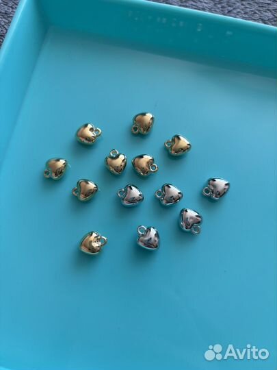 Подвеска кулон бусины для украшений