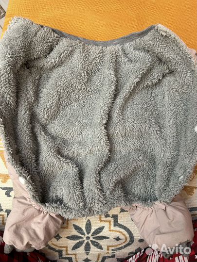 Зимний комбинезон для собак мелких пород (йорк)