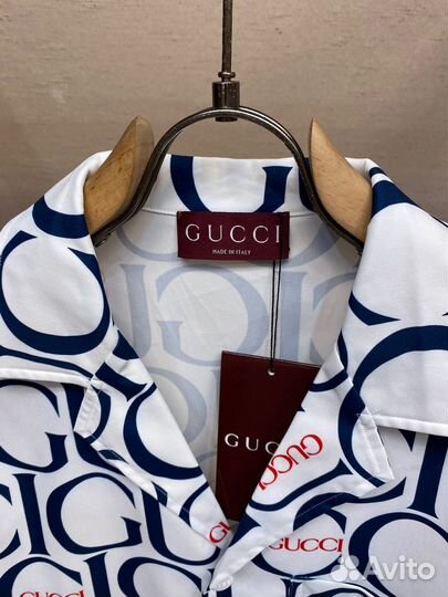 Рубашка gucci