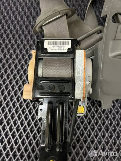 Ремень безопасности правый хонда цивик 4Д