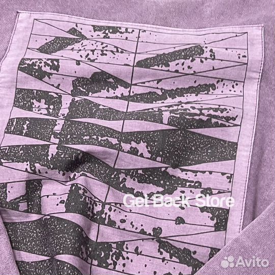 Свитшот CavEmpt оверсайз в наличии