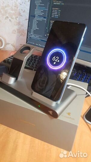 Беспроводная зарядная станция