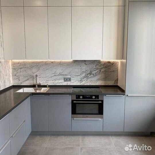 Кухня (реальная цена за гарнитур)ks:072603