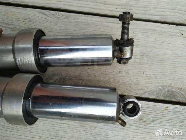 Амортизаторы Чезет 125,250,380