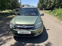 ВАЗ (LADA) Granta 1.6 MT, 2013, 188 000 км, с пробегом, цена 700 000 руб.