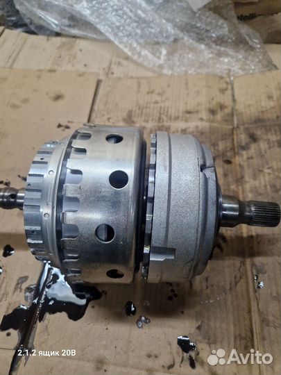 Вал АКПП audi volkswagen 5hp19