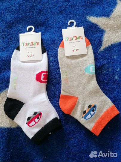 Носки детские Turkan