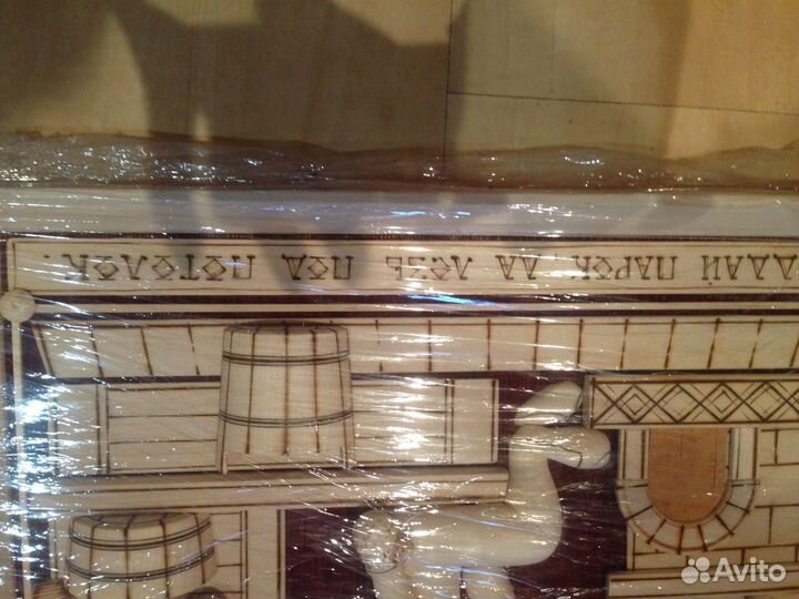 Панно ручная работа