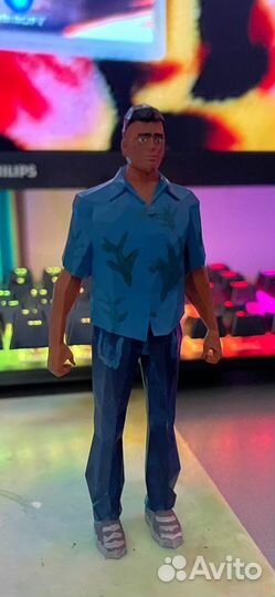 Фигурка GTA Vice-City Tommy Vercetti